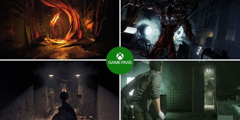 The 10 best horror games on Xbox Game Pass .